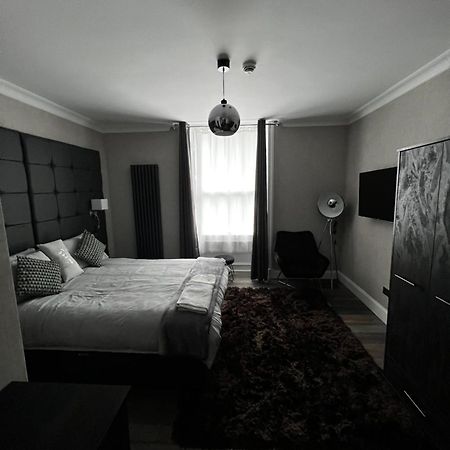 Amani Apartments - Glasgow City Centre Dış mekan fotoğraf