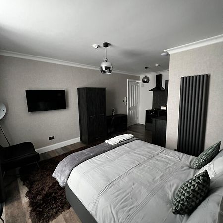 Amani Apartments - Glasgow City Centre Dış mekan fotoğraf