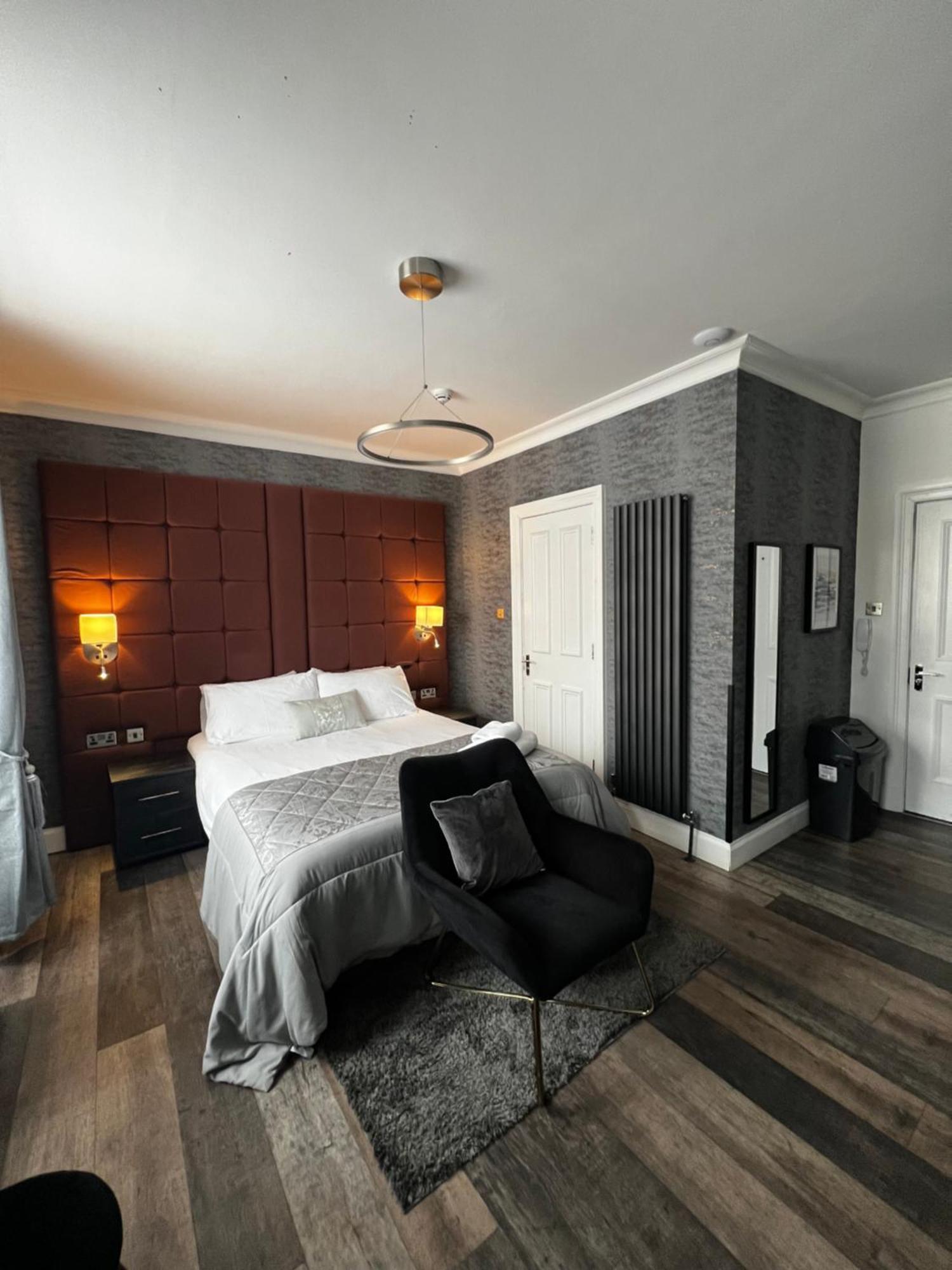 Amani Apartments - Glasgow City Centre Dış mekan fotoğraf
