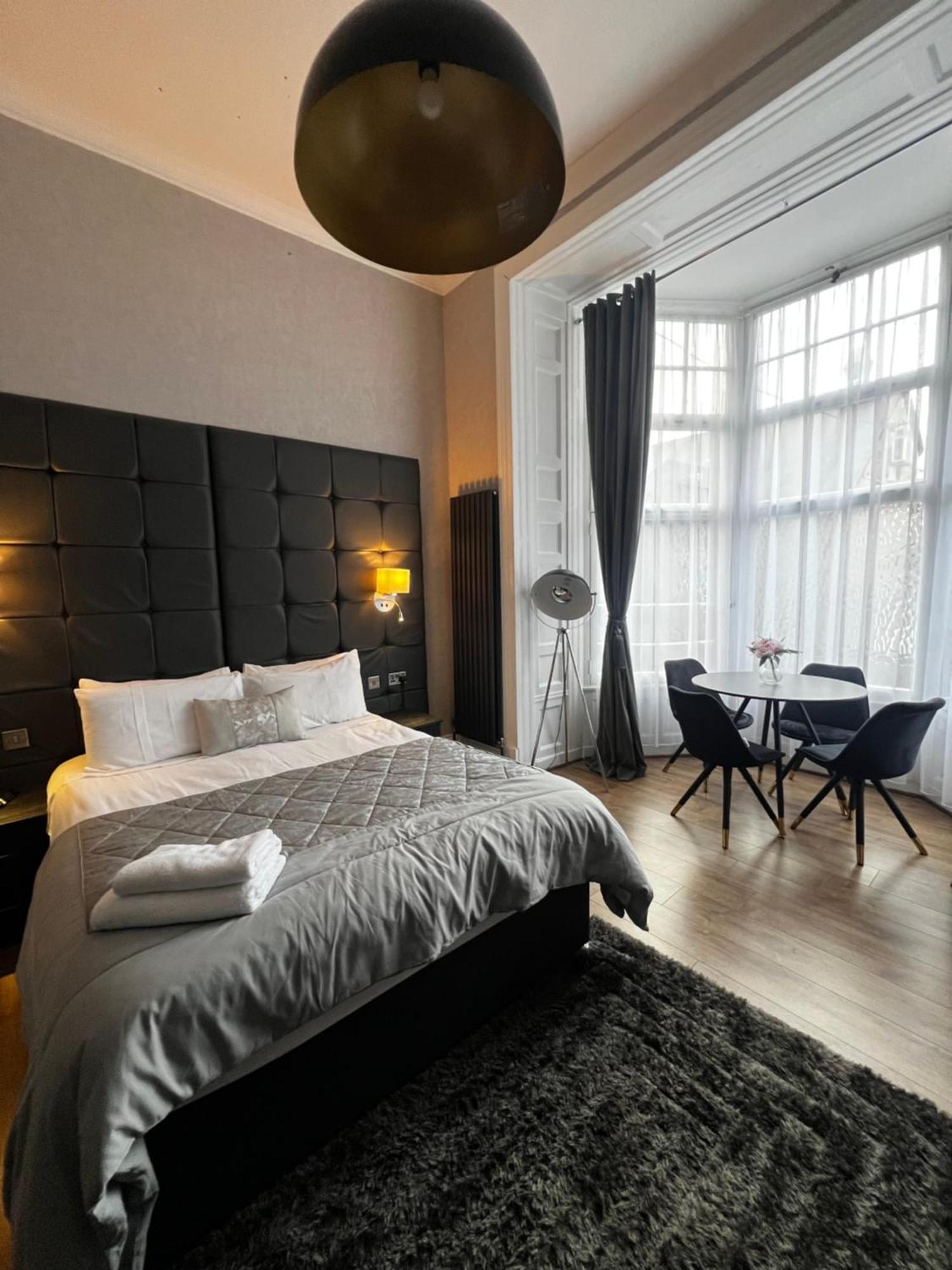 Amani Apartments - Glasgow City Centre Dış mekan fotoğraf