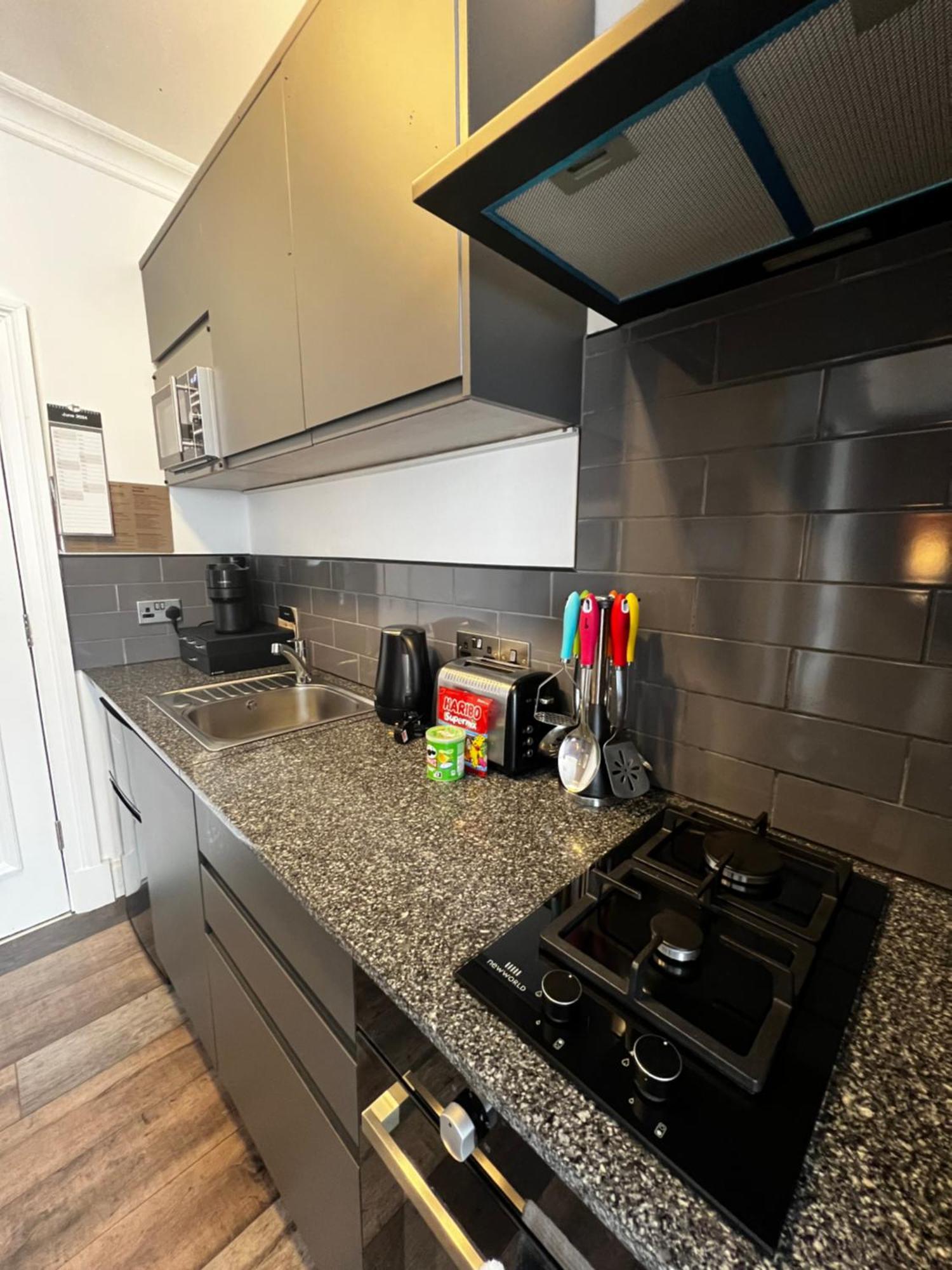 Amani Apartments - Glasgow City Centre Dış mekan fotoğraf