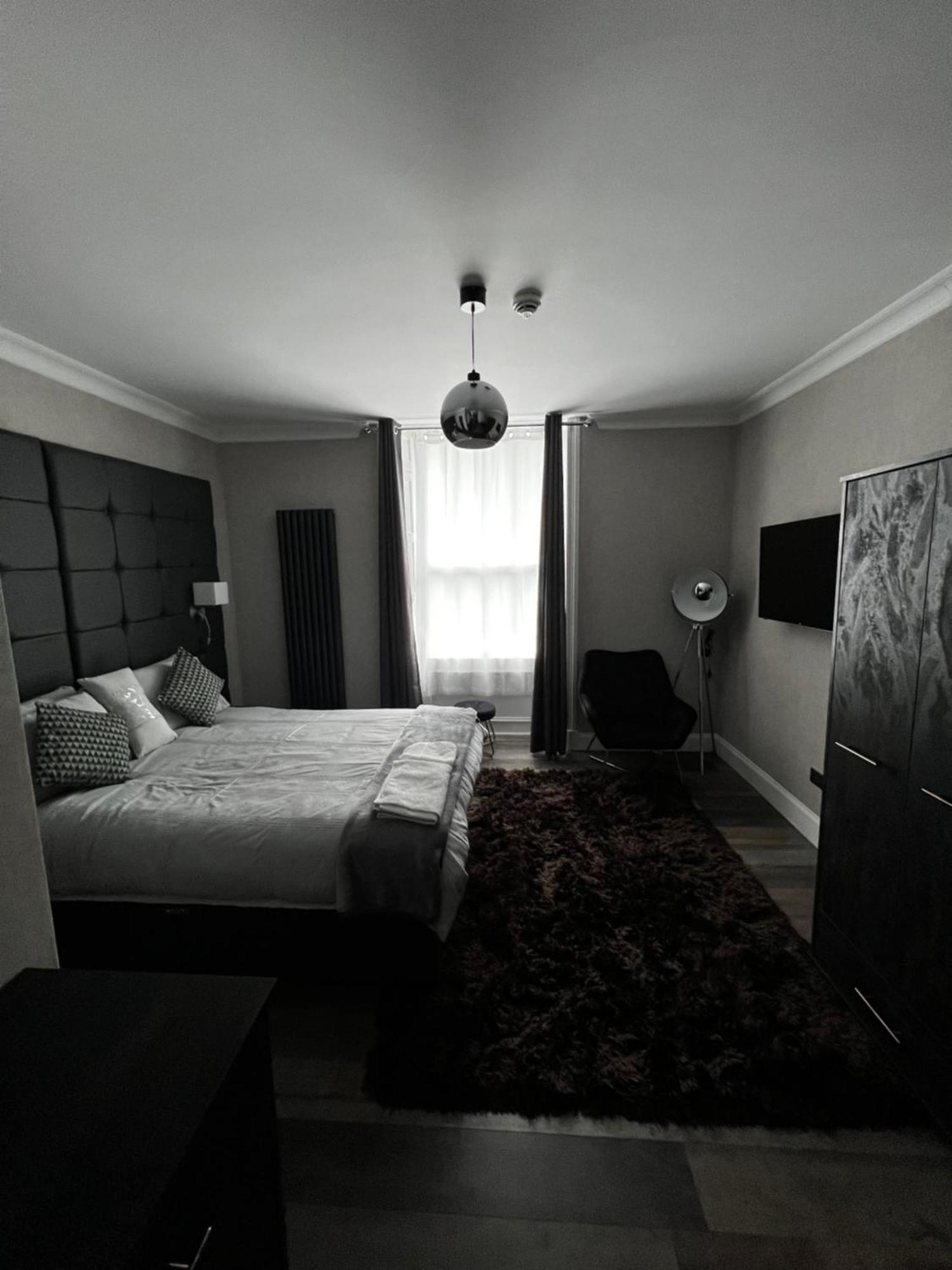 Amani Apartments - Glasgow City Centre Dış mekan fotoğraf