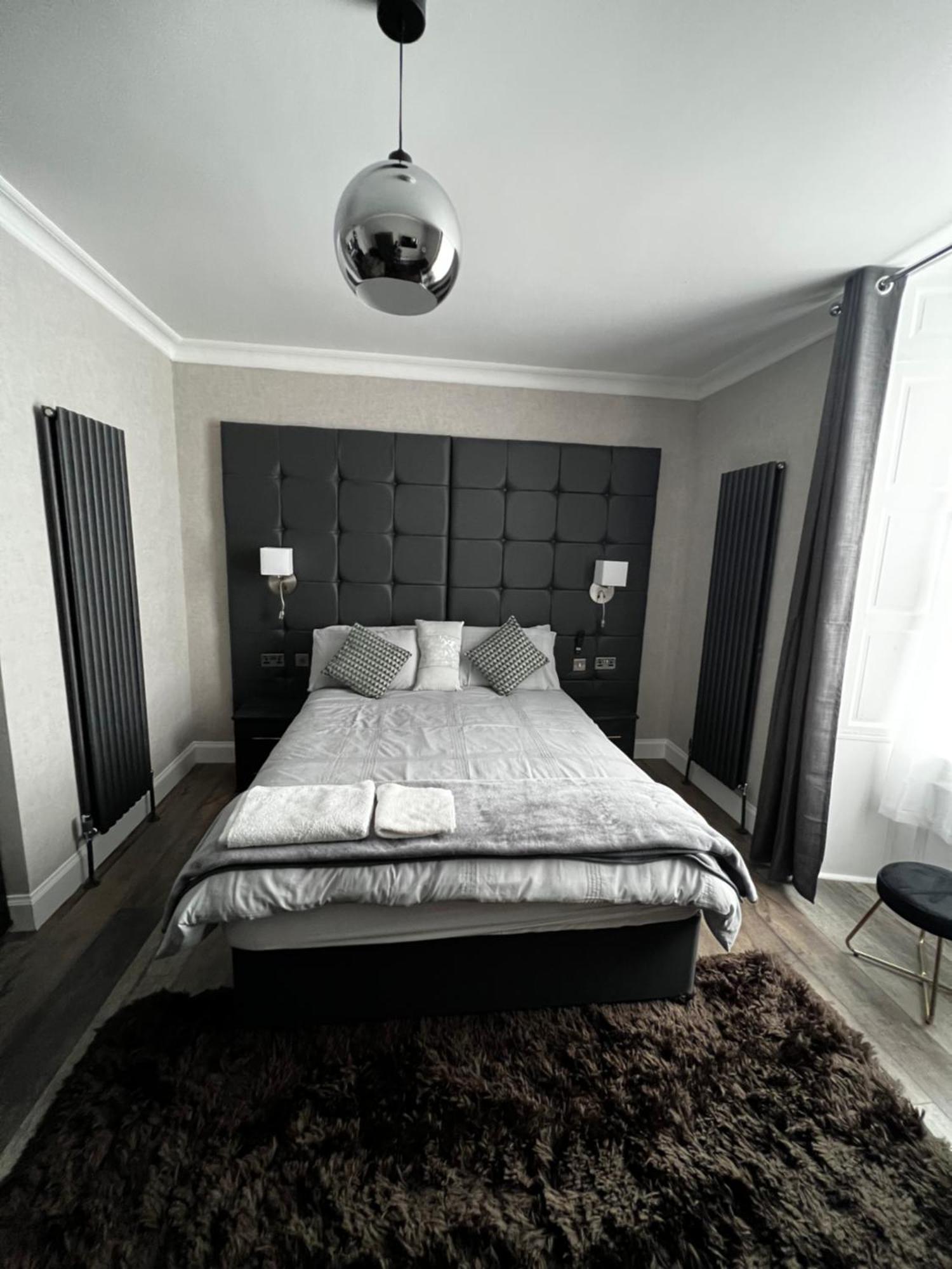 Amani Apartments - Glasgow City Centre Dış mekan fotoğraf